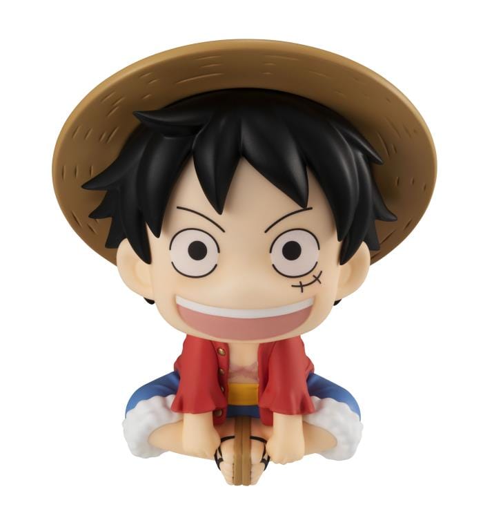 MEGAHOUSE look up: ONE PIECE - Monkey D. Luffy (Resale)