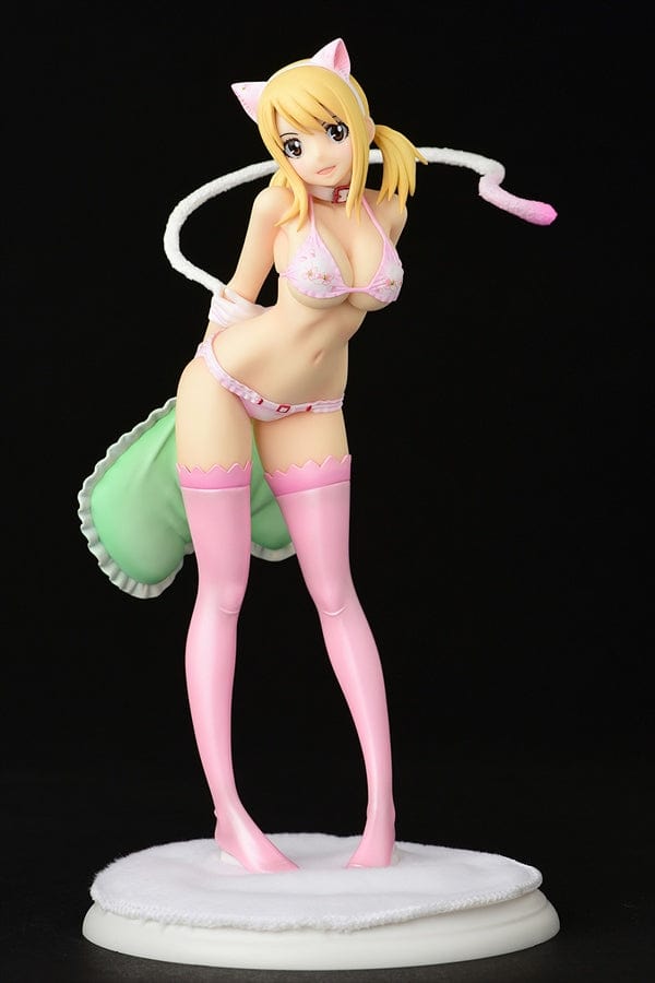 ORCA TOYS Fairy Tail Lucy Heartfilia (Cherry Blossom Cat Gravure Style Ver.) 1/6 Scale Figure