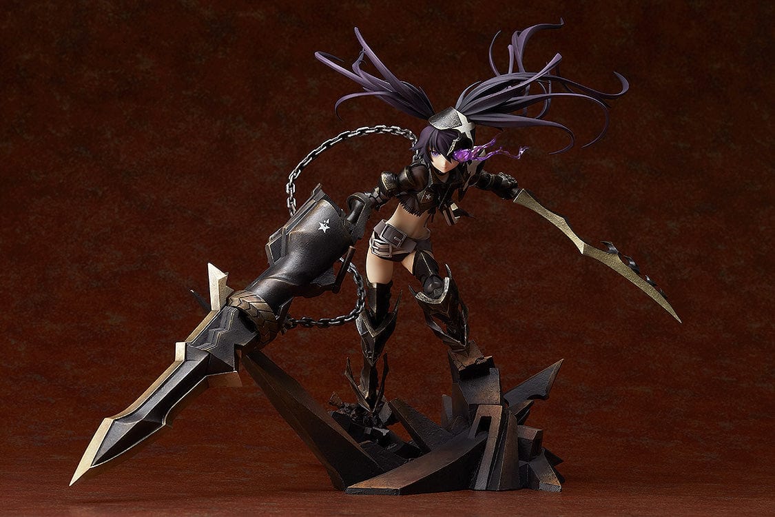 GOOD SMILE COMPANY Insane Black Rock Shooter