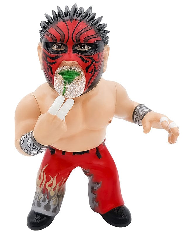 16 DIRECTIONS 16d Collection 032 Great Muta ByeBye Retirement Ver. (Red)