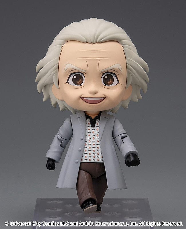 1000TOYS Nendoroid Doc (Emmett Brown) (2363)