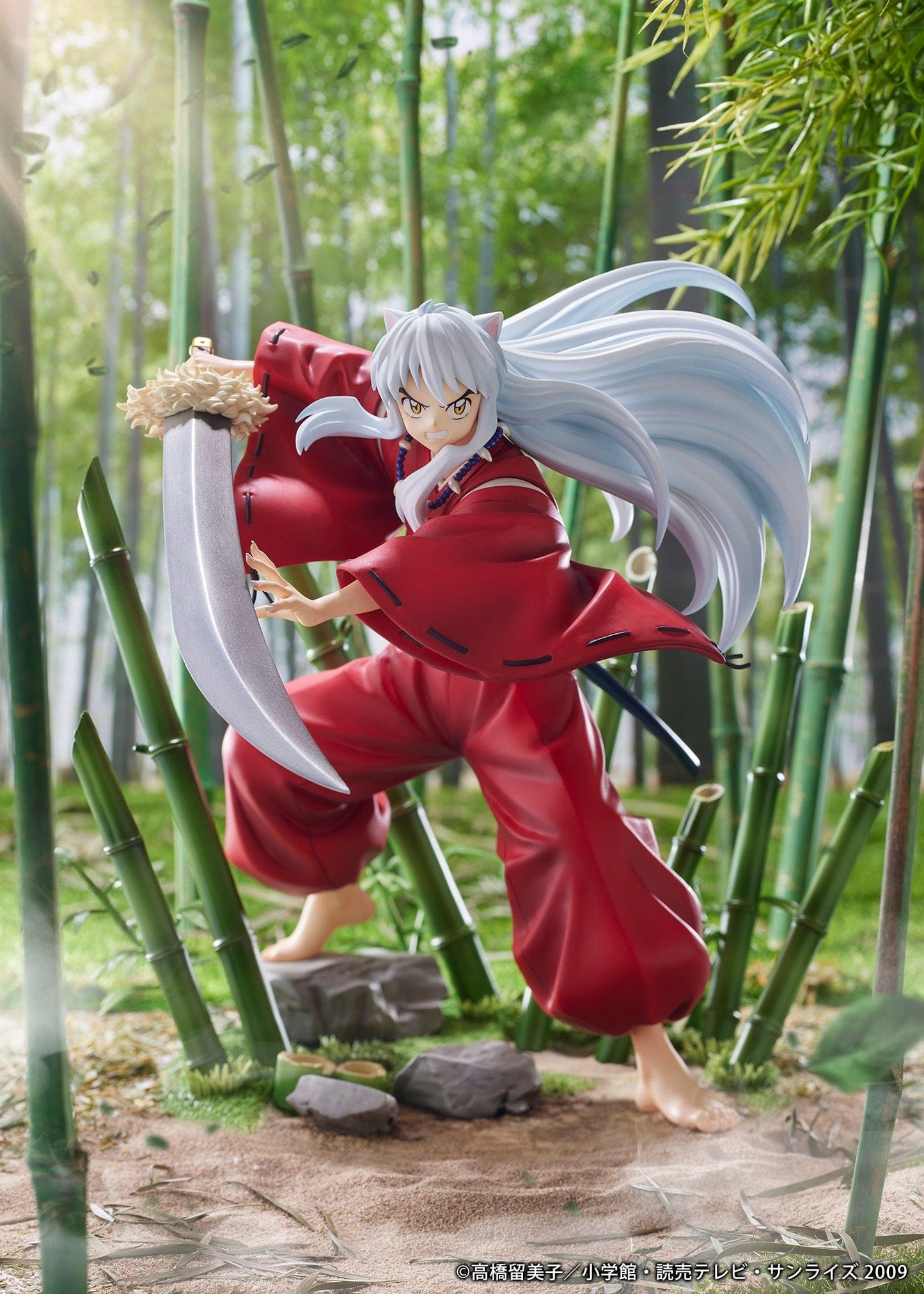 PROOF Inuyasha 1/7 Scale Figure