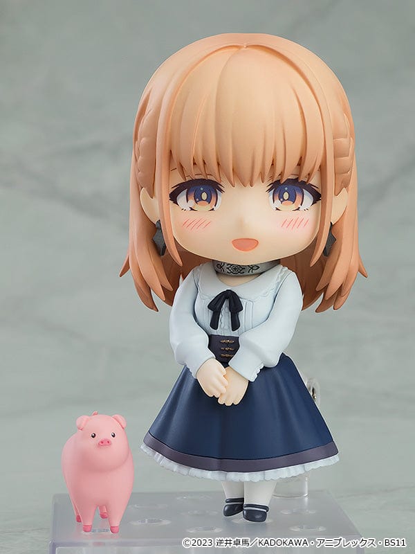 GOOD SMILE COMPANY Nendoroid Jess (2323)