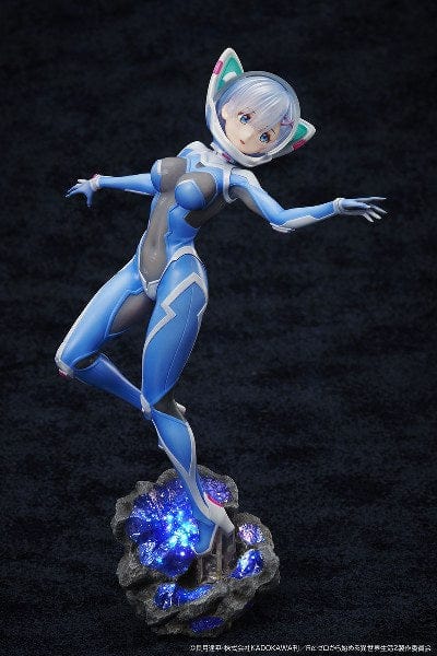 DESIGN COCO Re:Zero Starting Life in Another World Rem (AxA -SF Space Suit Ver.-) 1/7 Scale Figure