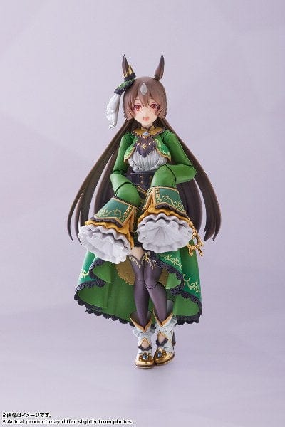 BANDAI SPIRITS Umamusume: Pretty Derby S.H.Figuarts Satono Diamond Figure