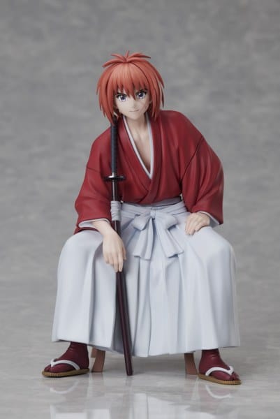 ANIPLEX Rurouni Kenshin Kenshin Himura Figure