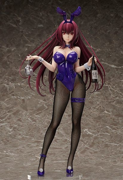 FREEING Scáthach: Sashi Ugatsu Bunny Ver. (Re-run)