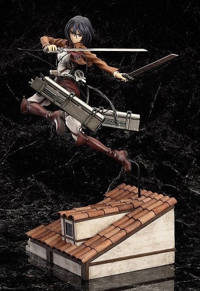 GOOD SMILE COMPANY Mikasa Ackerman: DX Ver.