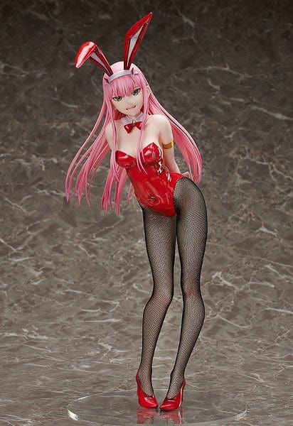 FREEING Zero Two Bunny Ver. (Re-run)