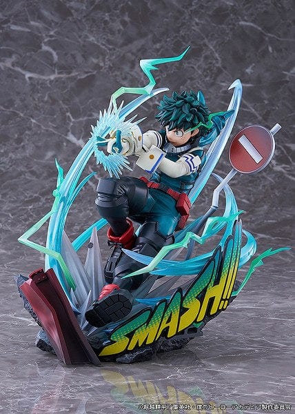 PROOF 1/7 Scale Figure Izuku Midoriya: Deku Ver.