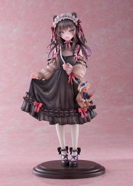 BELLFINE CO. LTD. Momoko Illustration R-chan (Gothic Lolita Ver.) 1/7 Scale Figure