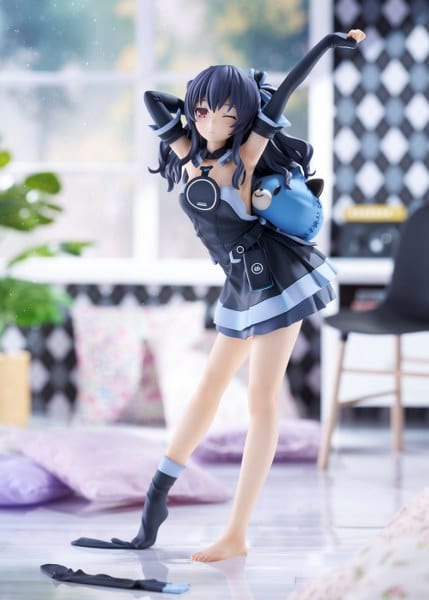 BROCCOLI Hyperdimension Neptunia Uni (Wake Up Normal Ver.) 1/8 Scale Figure