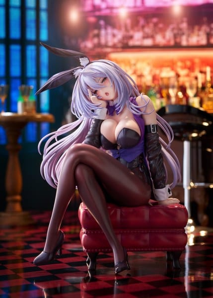 PLUM Shy Girls in Love Amagasa Tsuduri (Bunny Style) 1/7 Scale Figure