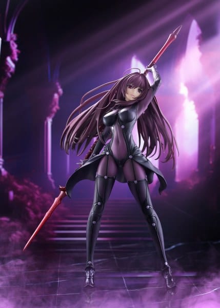 PLUM Fate/Grand Order Lancer (Scathach) 1/7 Scale Figure (Reissue)