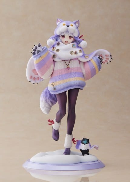 CLAYNEL Kama: Dream Portrait Ver. 1/7 Scale Figure (Reissue)