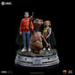 IRON STUDIOS E.T., Elliot and Gertie Deluxe - E.T. - Art Scale 1/10