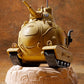 BANDAI SPIRITS Sand Land Chogokin Royal Army Tank Corps No.104