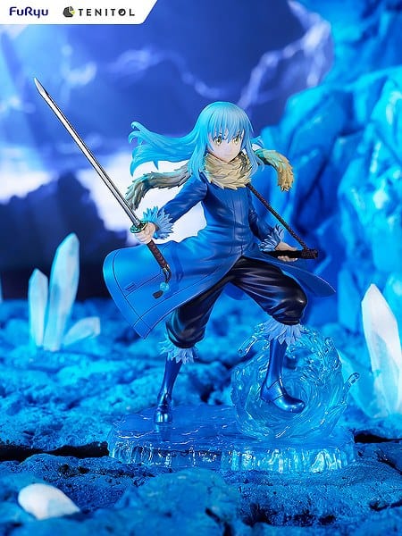 FURYU That Time I Got Reincarnated as a Slime Tenitol - Rimuru Tempest Figure