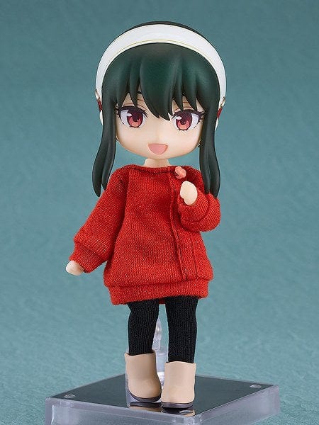 GOOD SMILE COMPANY Nendoroid Doll Yor Forger: Casual Outfit Dress Ver.