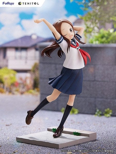 FURYU Teasing Master Takagi-san Tenitol Takagi Figure