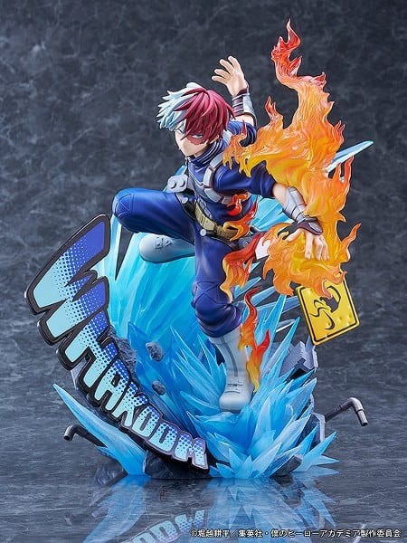 TOMY 1/7 Scale Figure Shoto Todoroki: Short Ver.