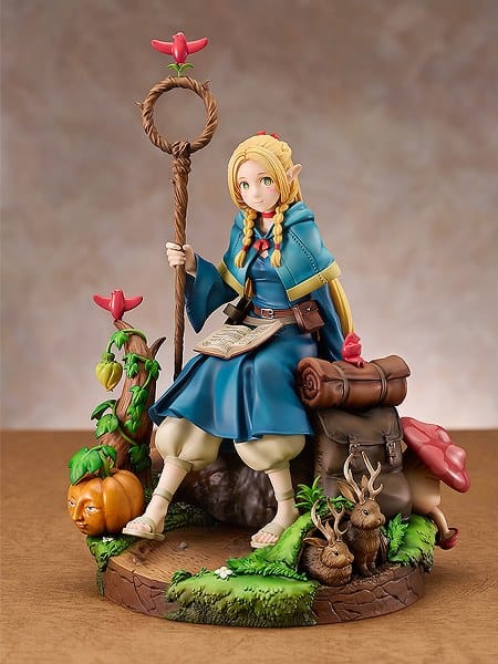 GOOD SMILE COMPANY Marcille Donato: Adding Color to the Dungeon