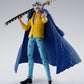 BANDAI SPIRITS One Piece S.H.Figuarts Trafalgar Law (The Raid on Onigashima) Figure