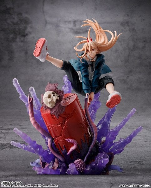 BANDAI SPIRITS Chainsaw Man FiguartsZERO Power