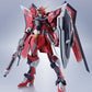 BANDAI SPIRITS Mobile Suit Gundam SEED Freedom Metal Robot Spirits Immortal Justice Gundam