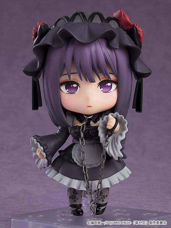 GOOD SMILE COMPANY Nendoroid Shizuku Kuroe (2172)