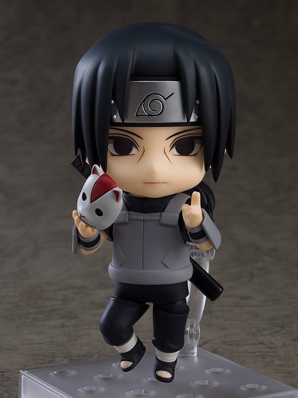 GOOD SMILE COMPANY Nendoroid Itachi Uchiha: Anbu Black Ops Ver. (1726) (Re-order)