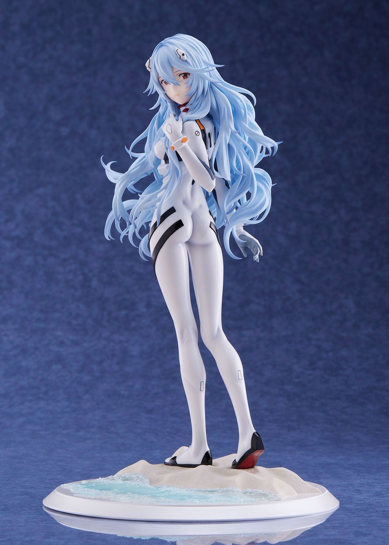 CLAYNEL Rei Ayanami [VOYAGE END] 1/7 Scale Figure