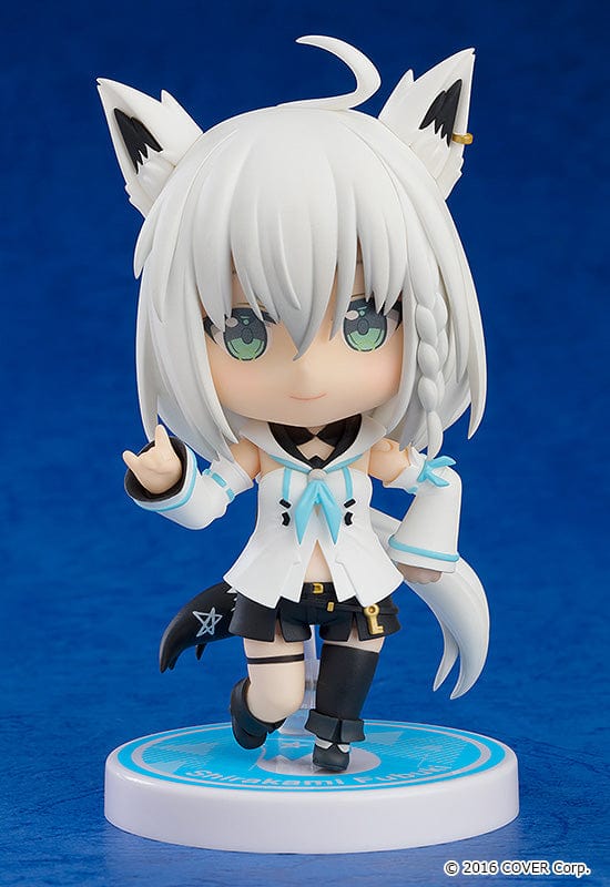 TOYTEC Nendoroid Shirakami Fubuki (1821)