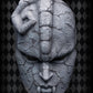 MEDICOS JoJo's Bizarre Adventure Chozo Art Collection Stone Mask 1/1 Scale Replica