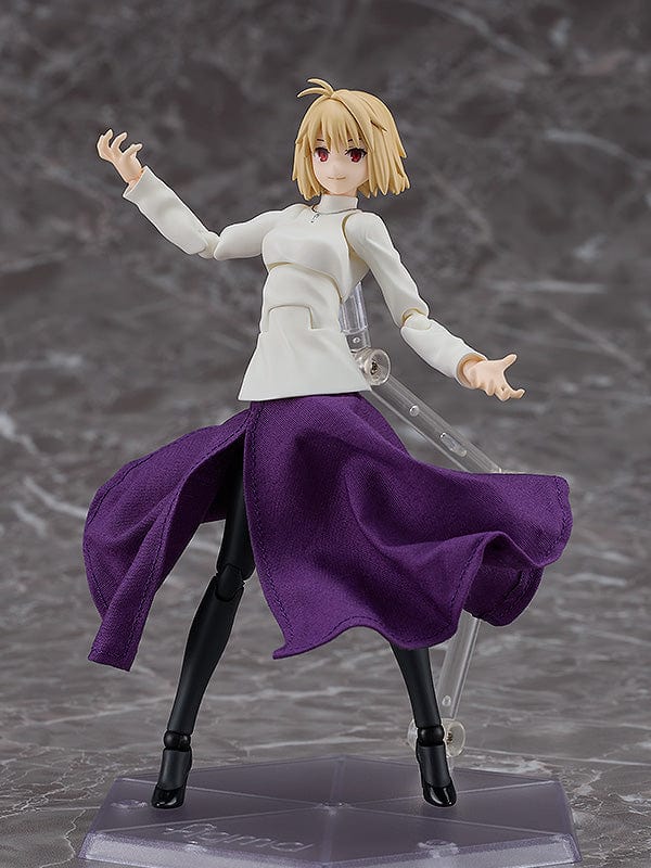 MAX FACTORY figma Arcueid Brunestud DX Edition