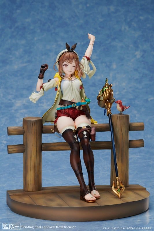 ANIPLEX Liza’s Atelier -The Queen of Everdarkness and the Secret Lair- Reisalin Stout 1/7 Scale Figure