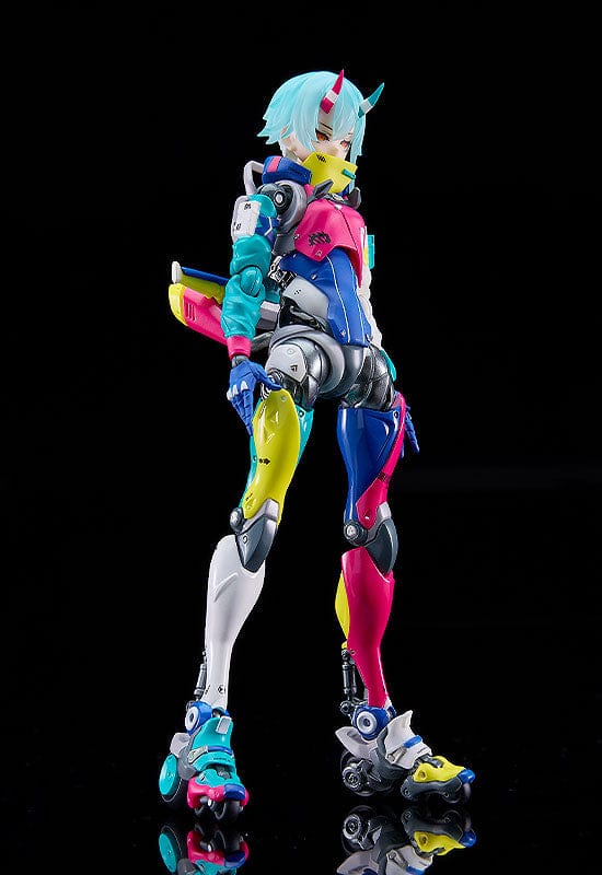 MAX FACTORY MOTORED CYBORG RUNNER SSX_155 "PSYCHEDELIC RUSH"