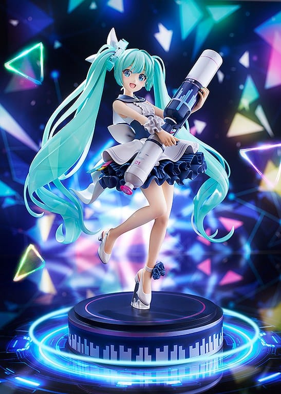 MAX FACTORY Hatsune Miku: Blue Archive Ver.