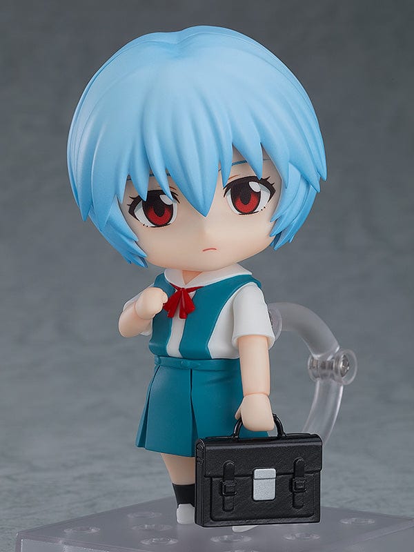 GOOD SMILE COMPANY Nendoroid Rei Ayanami (1197) (Re-run)