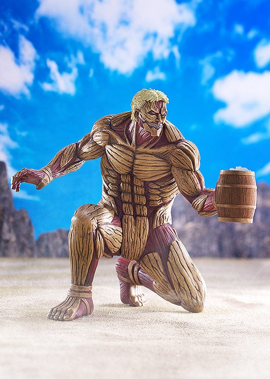 GOOD SMILE COMPANY POP UP PARADE Reiner Braun: Armored Titan (Worldwide After Party Ver.)