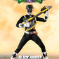 THREEZERO Mighty Morphin Power Rangers FigZero Black Ranger 1/6 Scale Figure