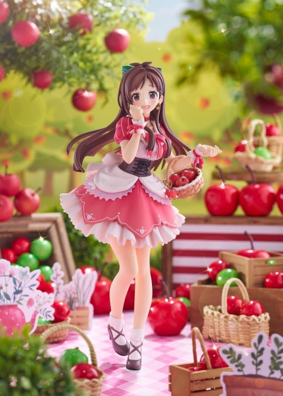 PLUM The Idolmaster Cinderella Girls Akari Tsujino 1/7 Scale Figure