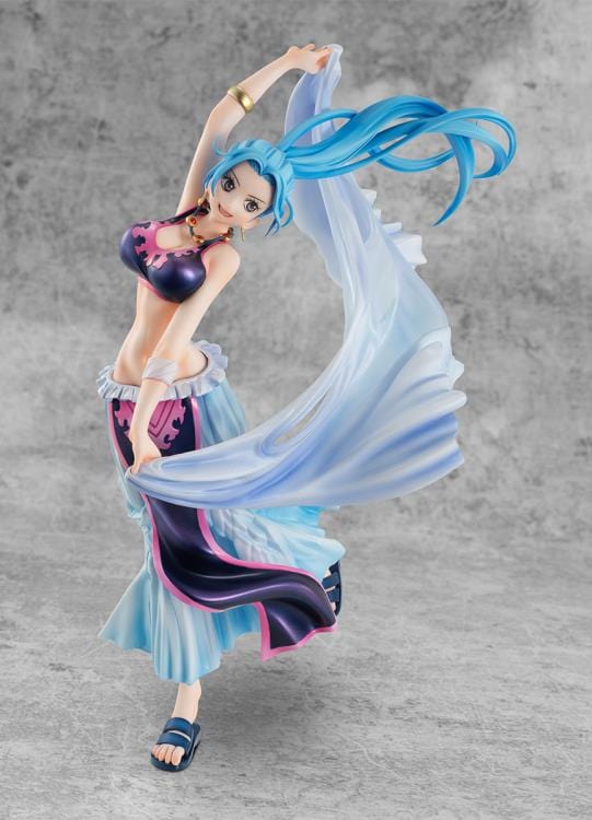 MEGAHOUSE Portrait.Of.Pirates ONE PIECE "Playback Memories”: Nefertari Vivi (Resale)