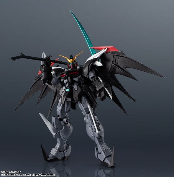 BANDAI SPIRITS Gundam Wing: Endless Waltz Gundam Universe XXXG-01D2 Gundam Deathscythe Hell (EW Ver.)