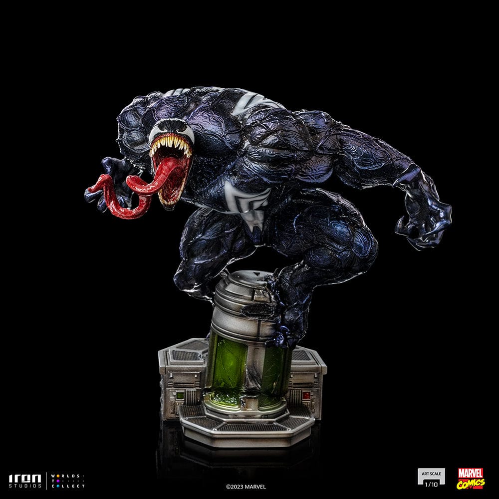 IRON STUDIOS Venom - Spider-man vs Villains - Art Scale 1/10