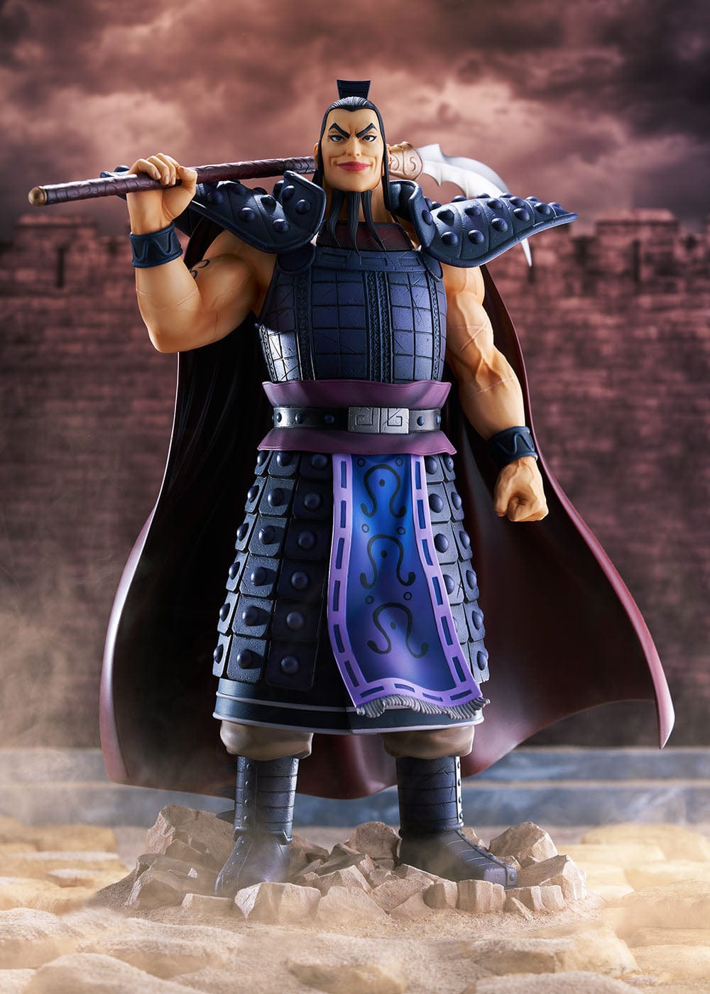 BELLFINE Kingdom Ou Ki 1/7 Scale Figure