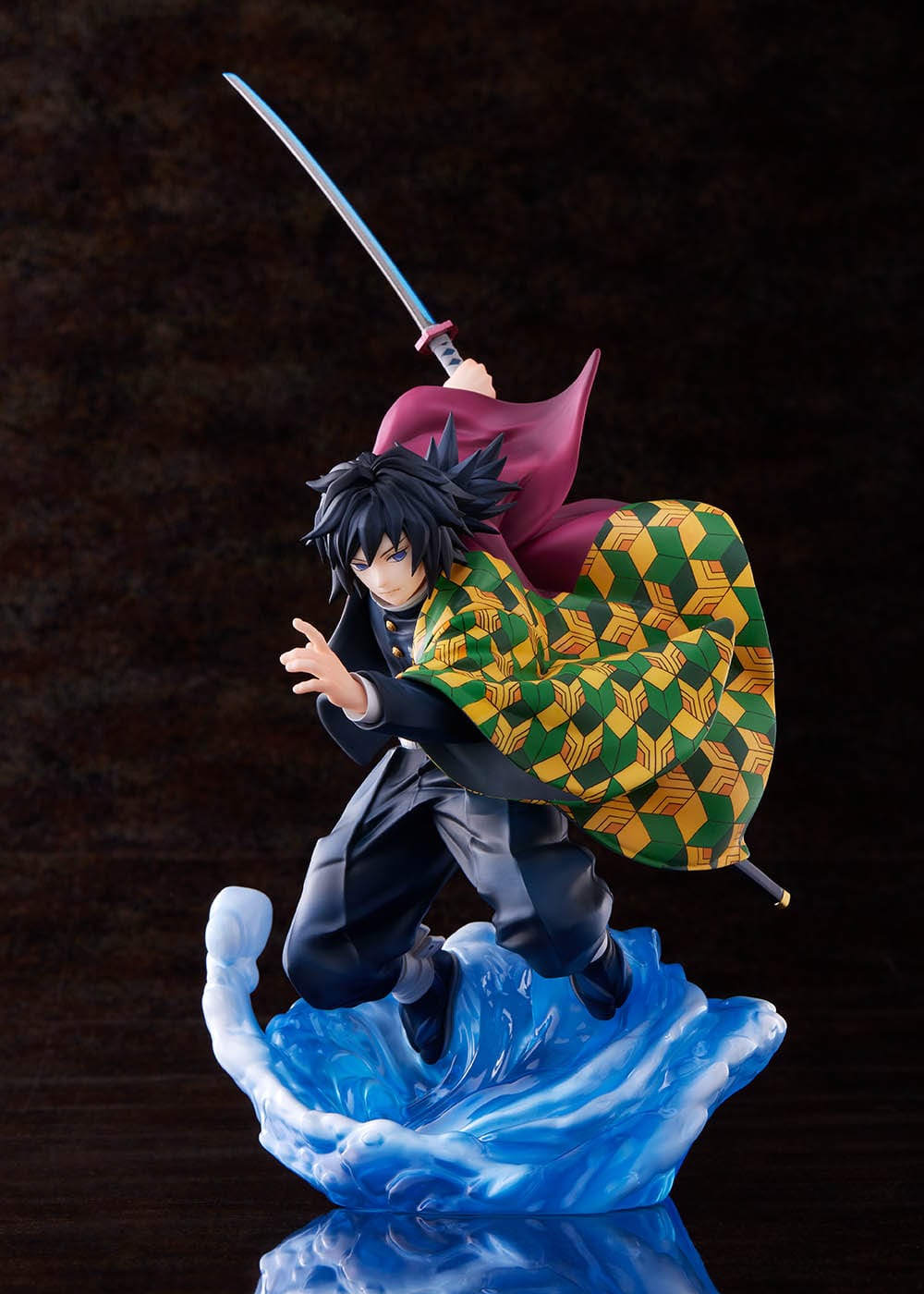 BELLFINE CO. LTD. Demon Slayer: Kimetsu no Yaiba Giyu Tomioka 1/8 Scale Figure