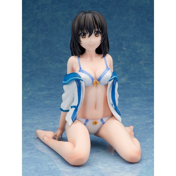 HOBBY STOCK Strike the Blood Final Yukina Himeragi (White Lingerie Ver.) 1/4 Scale Figure