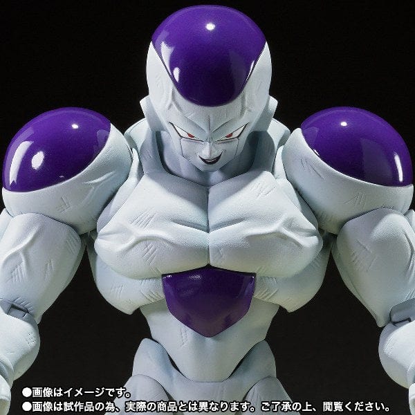 BANDAI SPIRITS Dragon Ball Z S.H.Figuarts Full Power Frieza