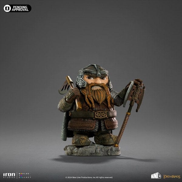 IRON STUDIOS Gimli - Lord of the Rings - MiniCo